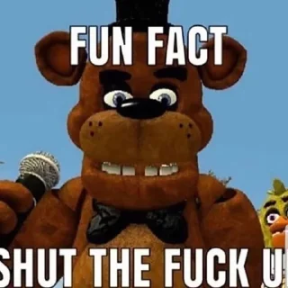 Стикер Оооо - 10