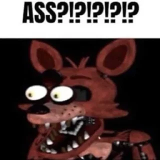 Стикер Оооо - 7