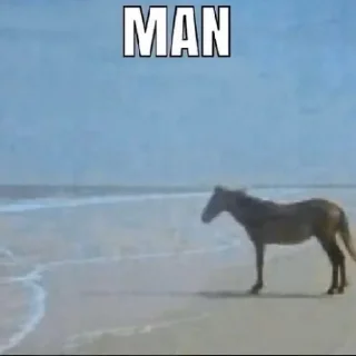 Стикер Оооо - 8