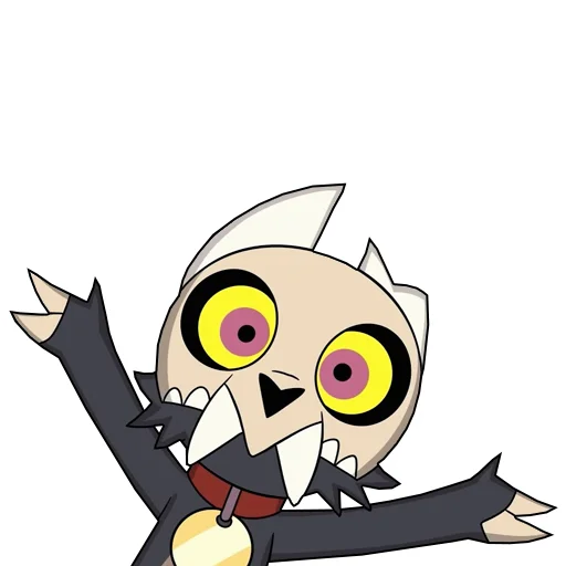 Sticker Дом совы 2 - @MegaOwlHouse 🦉 - 4