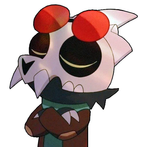 Sticker Дом совы 2 - @MegaOwlHouse 🦉 - 1