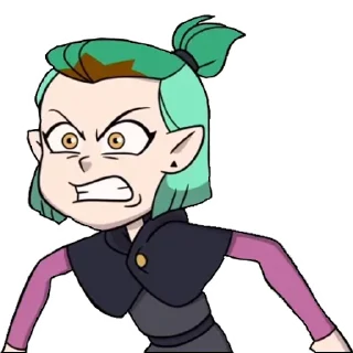 Стикер Дом совы 3 - @MegaOwlHouse 🦉 - 3