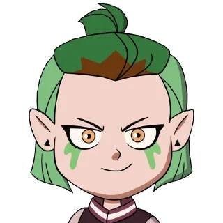 Стикер Дом совы 3 - @MegaOwlHouse 🦉 - 5