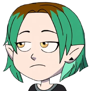 Стикер Дом совы 3 - @MegaOwlHouse 🦉 - 6