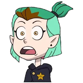 Стикер Дом совы 3 - @MegaOwlHouse 🦉 - 10