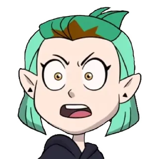 Стикер Дом совы 3 - @MegaOwlHouse 🦉 - 9