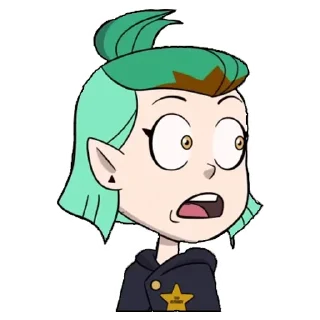 Стикер Дом совы 3 - @MegaOwlHouse 🦉 - 7