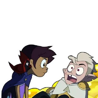 Sticker Дом совы 5 - @MegaOwlHouse 🦉 - 2