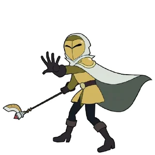 Sticker Дом совы 5 - @MegaOwlHouse 🦉 - 7