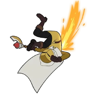 Sticker Дом совы 5 - @MegaOwlHouse 🦉 - 11