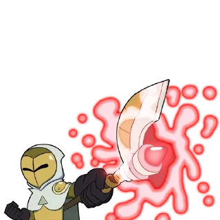 Sticker Дом совы 5 - @MegaOwlHouse 🦉 - 8