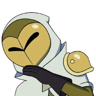 Sticker Дом совы 5 - @MegaOwlHouse 🦉 - 9