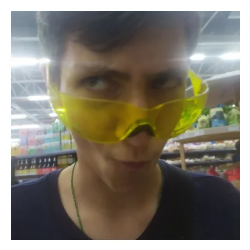 Sticker Мега грибы - 6