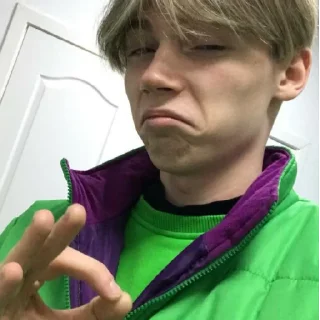 Sticker МегафонМагадан - 4