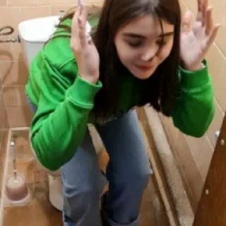 Sticker МегафонМагадан - 7