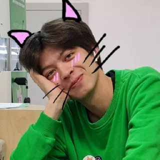 Sticker МегафонМагадан - 5