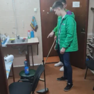 Sticker МегафонМагадан - 1