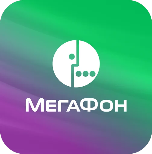 Sticker Megafon_dragon - 1