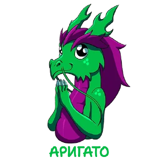 Sticker МЕГАФОН Х ДРАКОН - 9