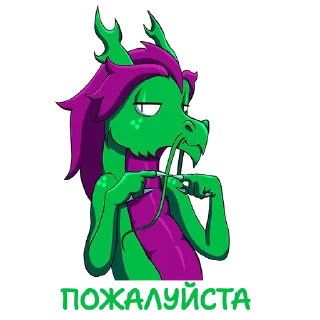 Sticker МЕГАФОН Х ДРАКОН - 7