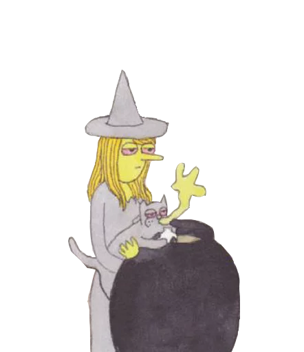 мультфильм рисование искусство