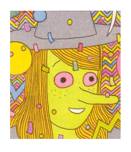 рисование детское искусство иллюстрация