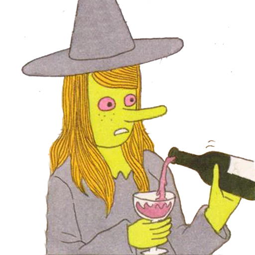 мультфильм костюмная шляпа шляпа