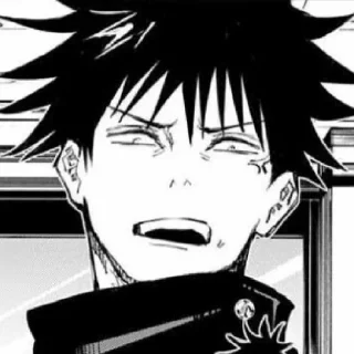 Sticker Megumi [@Seupaiconfia] - 11