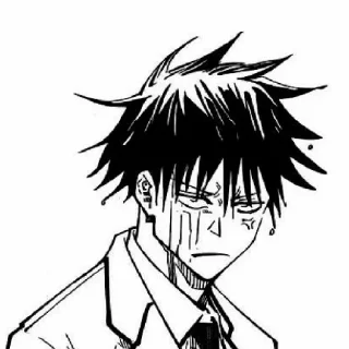 Sticker Megumi [@Seupaiconfia] - 9