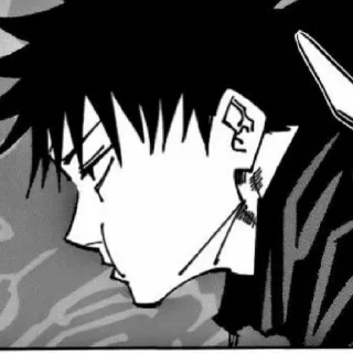 Sticker Megumi [@Seupaiconfia] - 1