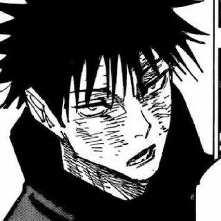 Sticker Megumi [@Seupaiconfia] - 10