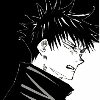 Sticker Megumi [@Seupaiconfia] - 7