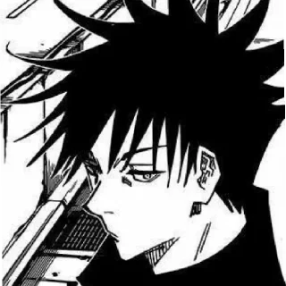 Sticker Megumi [@Seupaiconfia] - 3