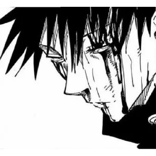 Sticker Megumi [@Seupaiconfia] - 5