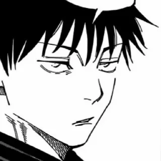 Sticker Megumi [@Seupaiconfia] - 4