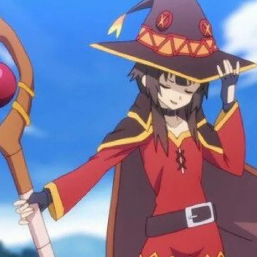 Sticker Megumin86 - 1