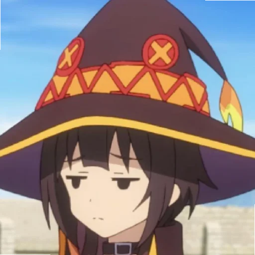 Sticker Megumin86 - 1