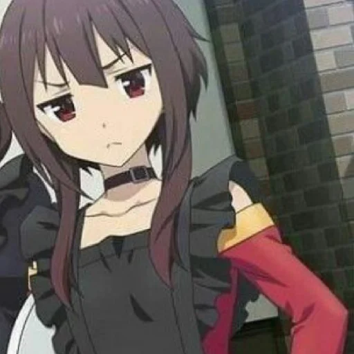 Стикер Megumin86 - 1