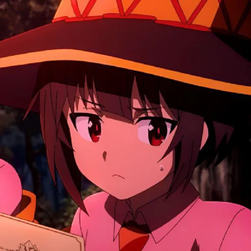 Sticker Megumin86 - 1