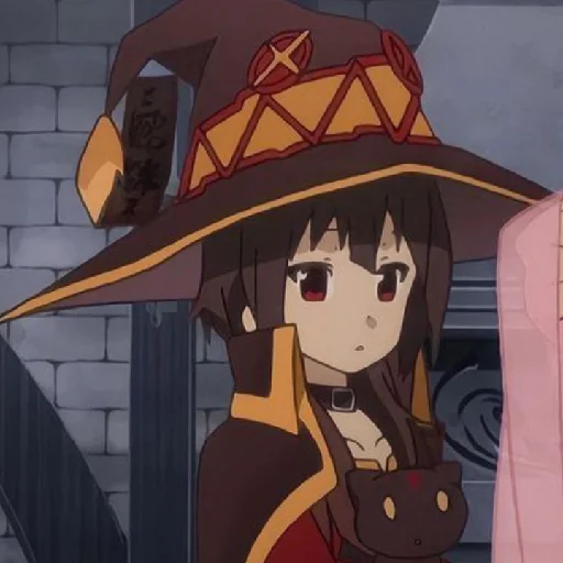 Sticker Megumin86 - 1