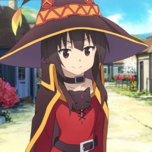 Sticker Megumin86 - 1