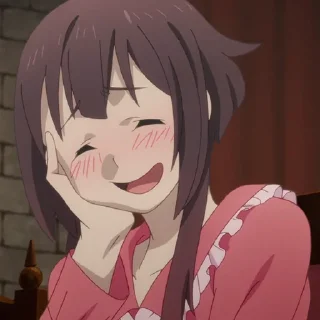 Sticker 🔮Megumin [@TodorokiShouto] - 8