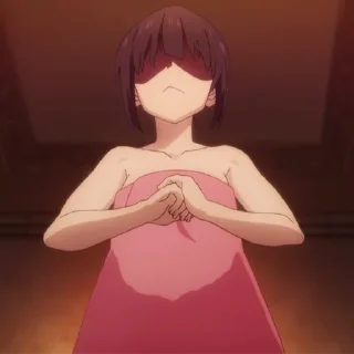 Sticker 🔮Megumin [@TodorokiShouto] - 1