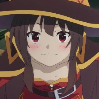 Sticker 🔮Megumin [@TodorokiShouto] - 10