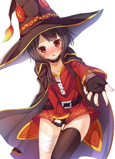 Sticker MeguminWaka - 1