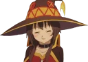 Sticker Megumin/ - 4