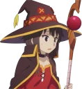Sticker Megumin/ - 3