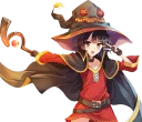 Sticker Megumin/ - 8