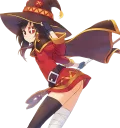 Sticker Megumin/ - 1