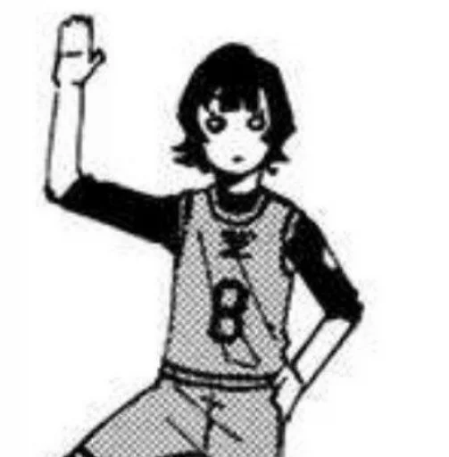 Sticker MeguruBachira - 1